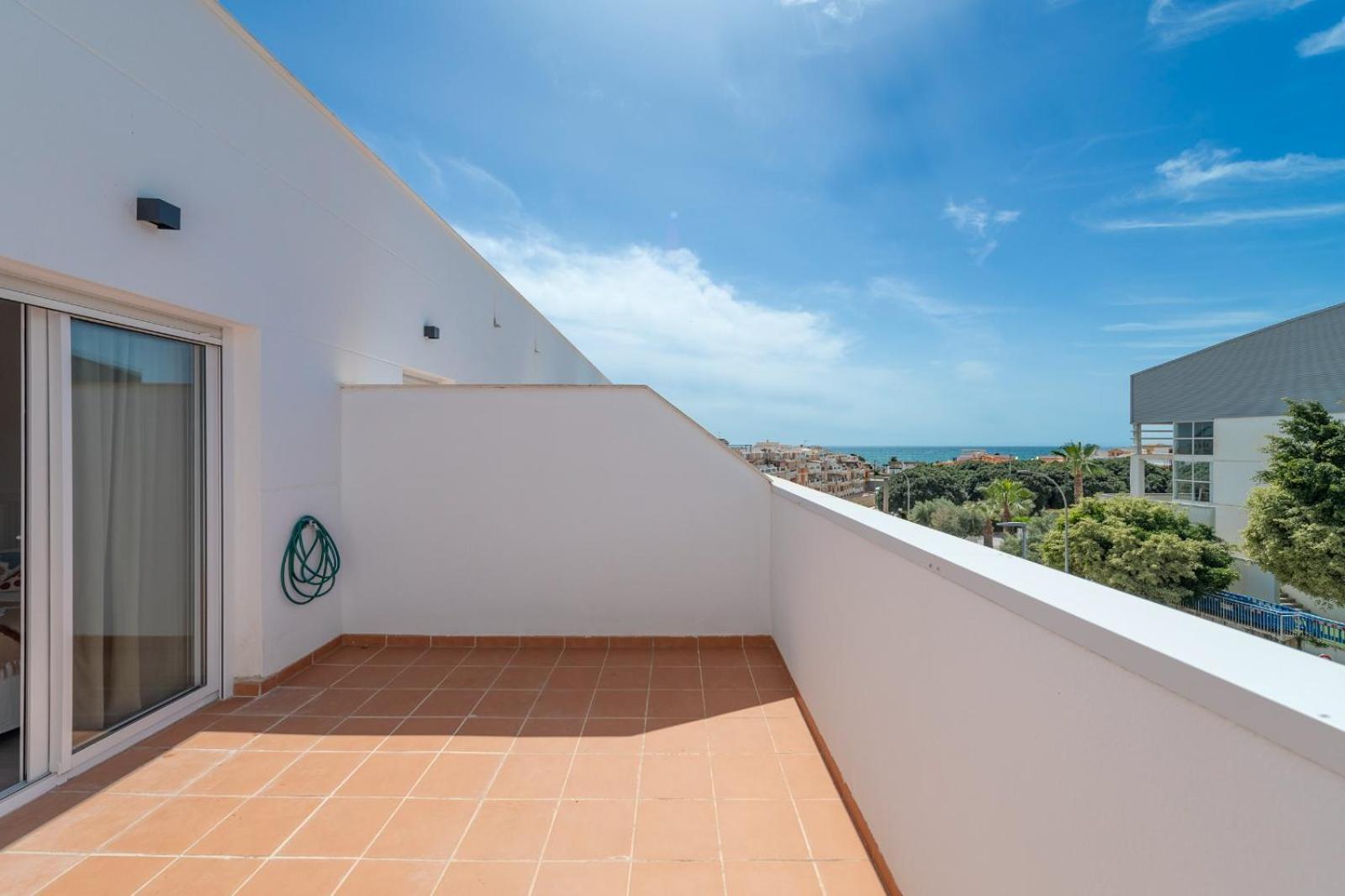 Dreamy Beach Penthouse Torre de Benagalbοn Εξωτερικό φωτογραφία