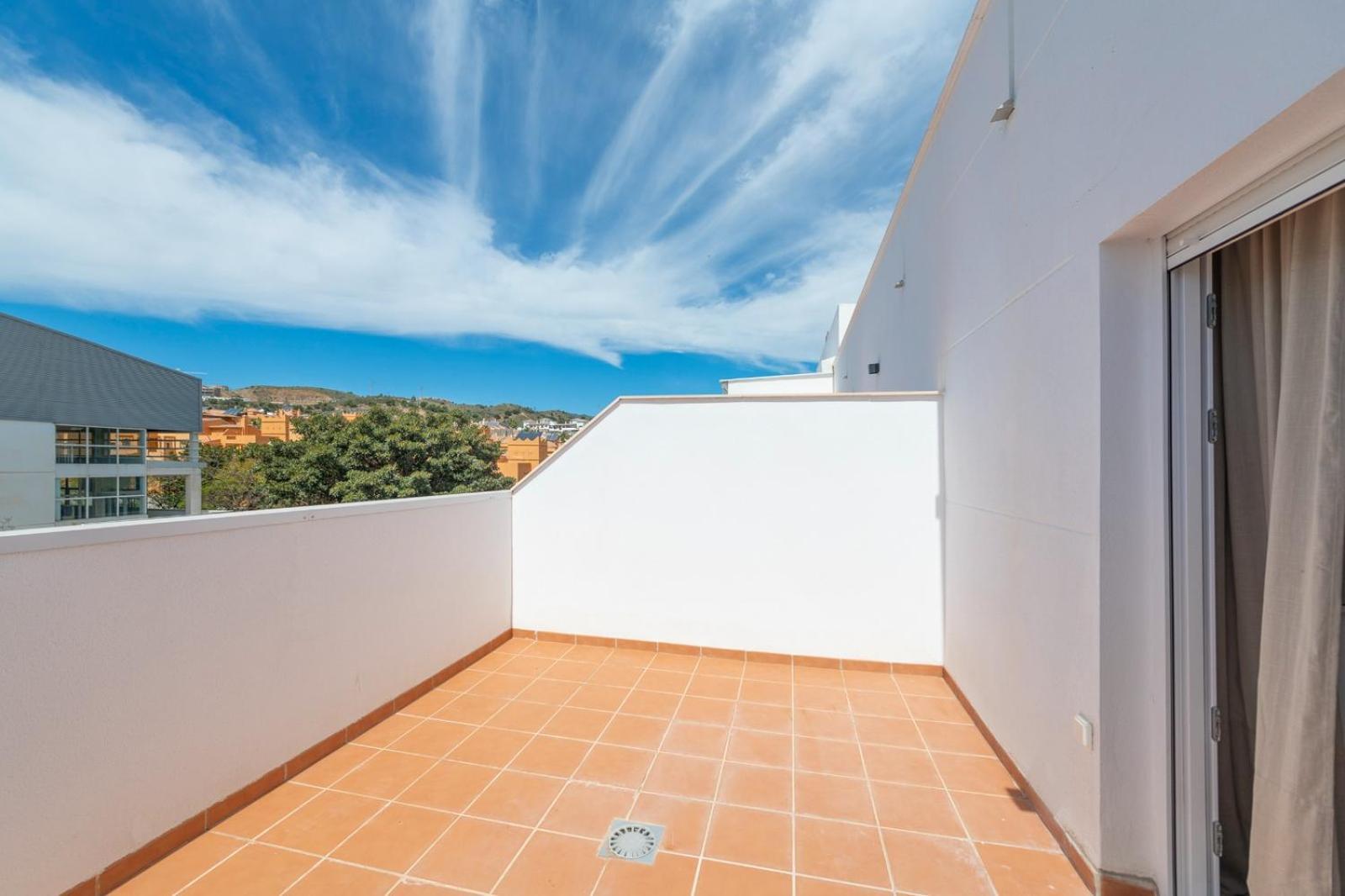 Dreamy Beach Penthouse Torre de Benagalbοn Εξωτερικό φωτογραφία