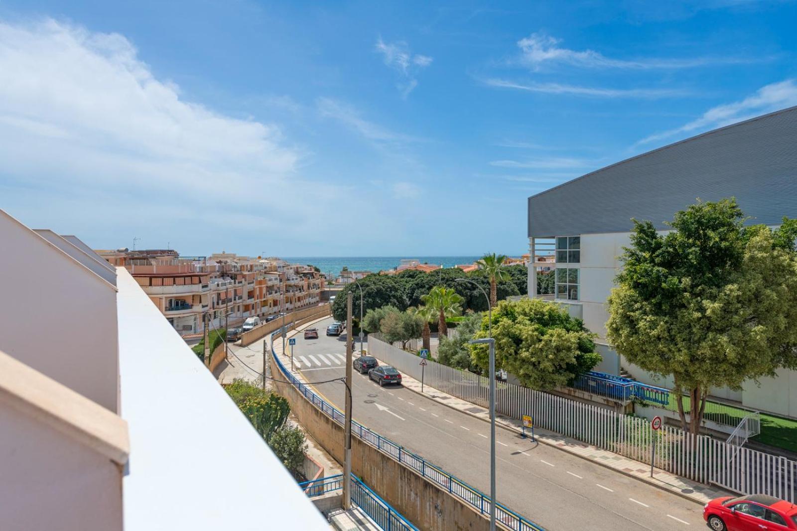 Dreamy Beach Penthouse Torre de Benagalbοn Εξωτερικό φωτογραφία